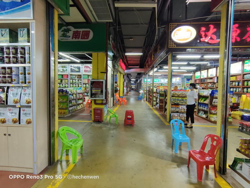 三亞最大水果市場(chǎng)探秘 本地人批發(fā)的秘密基地，預(yù)包裝食品與鮮果的性價(jià)比天堂